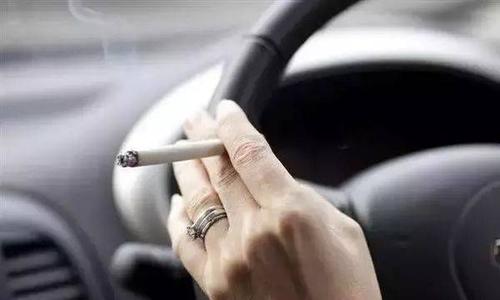 怕车里有烟味？其实轿车上海除烟味处理起来很简单的！