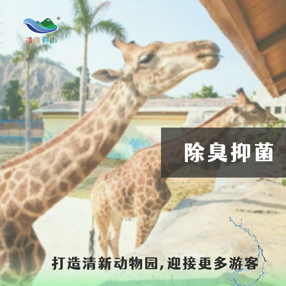 上海动物园除臭