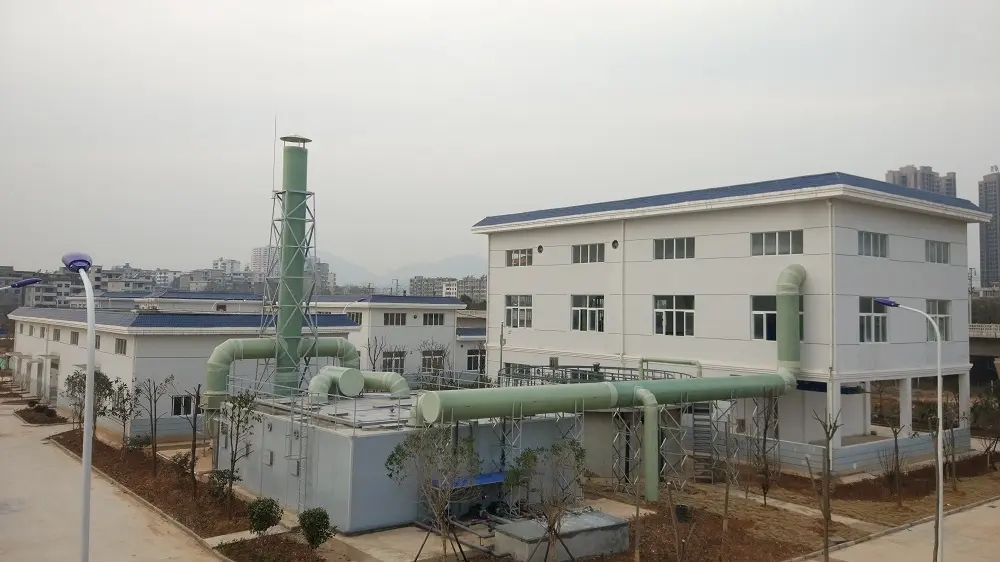 上海废气异味处理剂的应用场景与使用方法