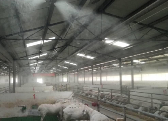 有哪些是上海养殖场除臭时的具体方法？